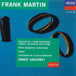 Martin Concerto For 7 Wind Instruments